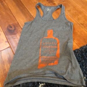 Racerback tank medium fits small